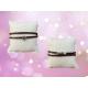Bracelet en cuir double tour