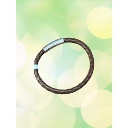 Bracelet cuir homme