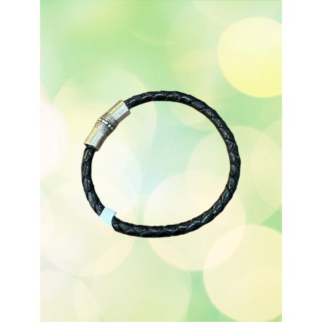 Bracelet cuir homme
