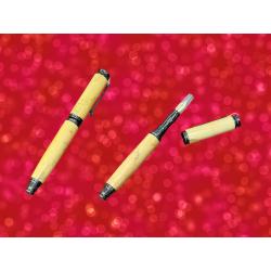 Stylo plume en bois