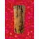 Vase en bois