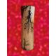 Vase en bois