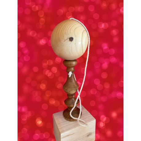 Bilboquet en bois