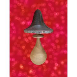 Champignon en bois