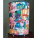Lampe Colonne Ovale