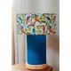 Lampe Aurore pied en bois