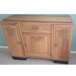 Meuble Bas Art Déco