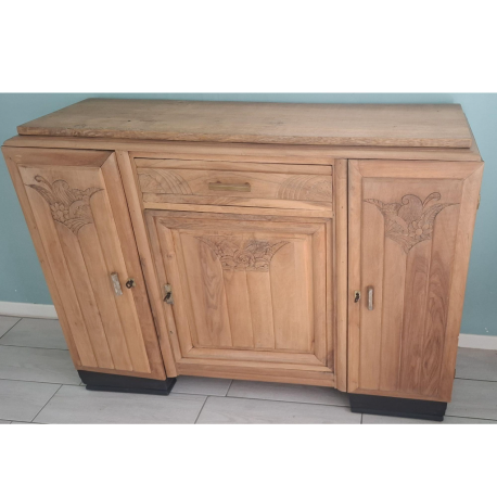 Meuble Bas Art Déco