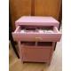 Table de chevet Rose