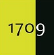 Jaune fluo/Noir/1709