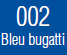 Bleu bugatti/002