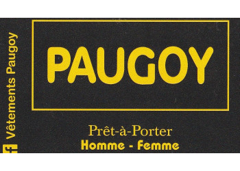 Livraison à domicile - PAUGOY